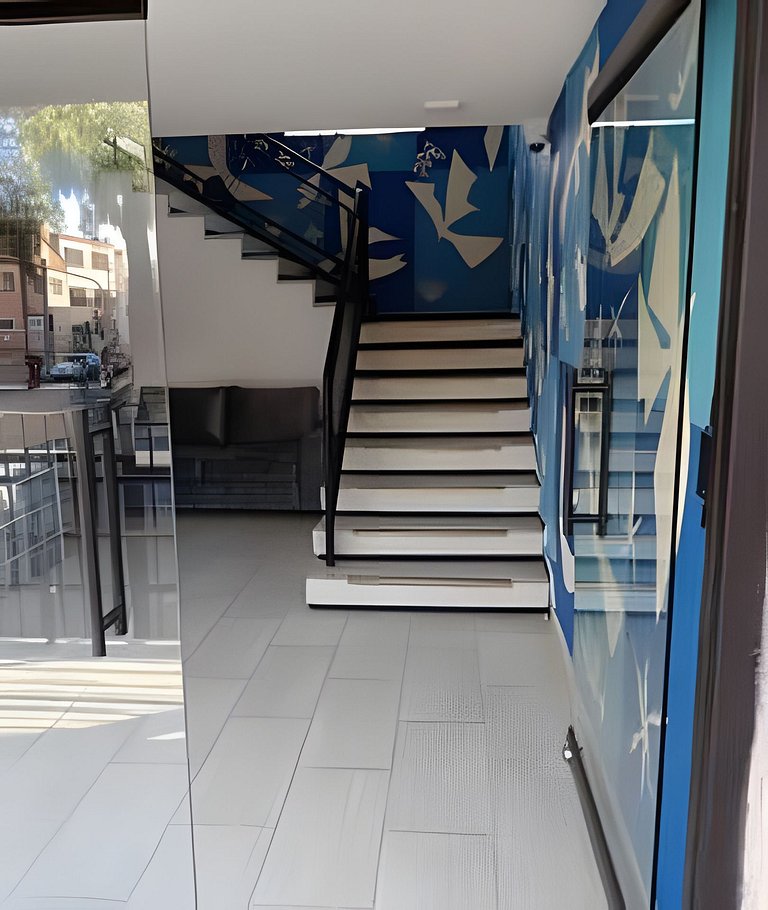 Relaxing Loft @Chapinero close to Campin Stadium