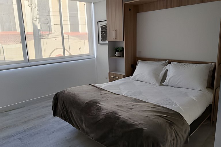Urban Loft @Chapinero near Campin Stadium