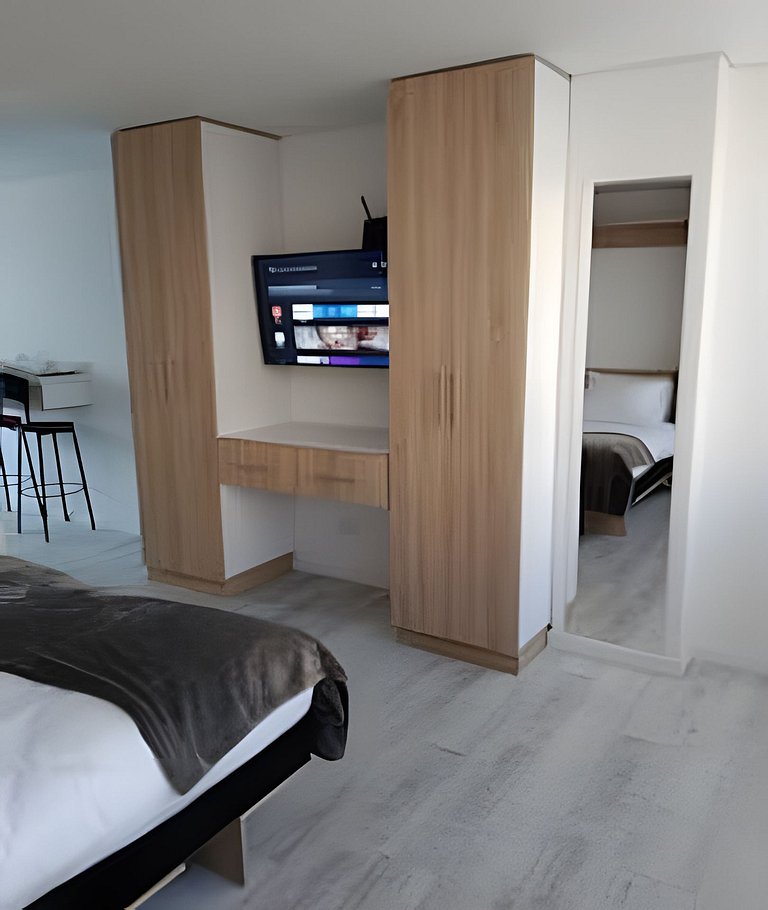 Urbano Loft @Chapinero cerca al Estadio Campin