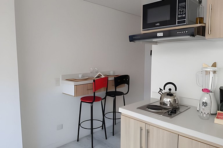 Urban Loft @Chapinero near Campin Stadium
