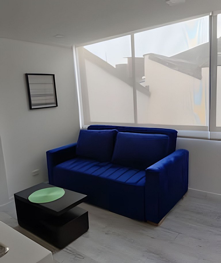 Urban Loft @Chapinero near Campin Stadium