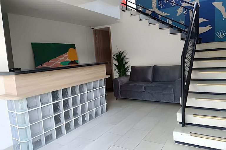 Urban Loft @Chapinero near Campin Stadium