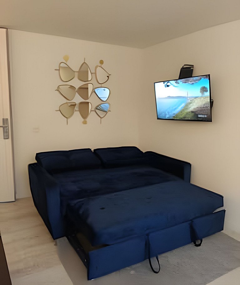 Comfortable Loft @Chapinero near el Campin stadium
