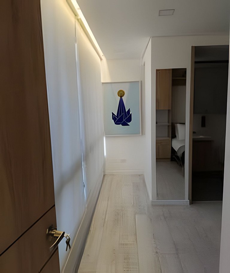 Comfortable Loft @Chapinero near el Campin stadium