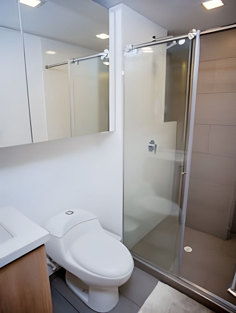 Comfortable Loft @Chapinero near el Campin stadium