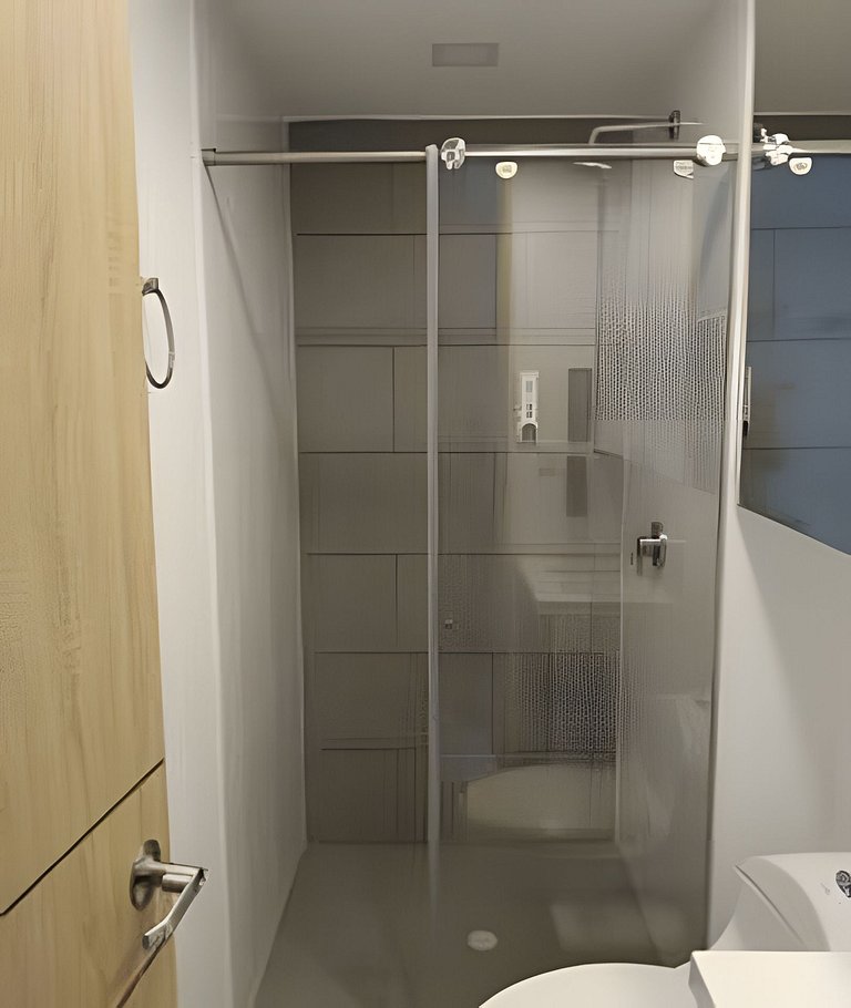 Comfortable Loft @Chapinero near el Campin stadium