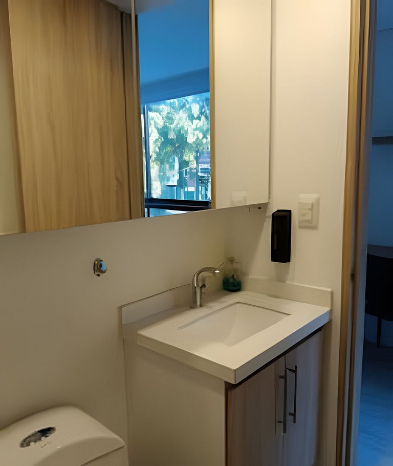 Comfortable Loft @Chapinero near el Campin stadium