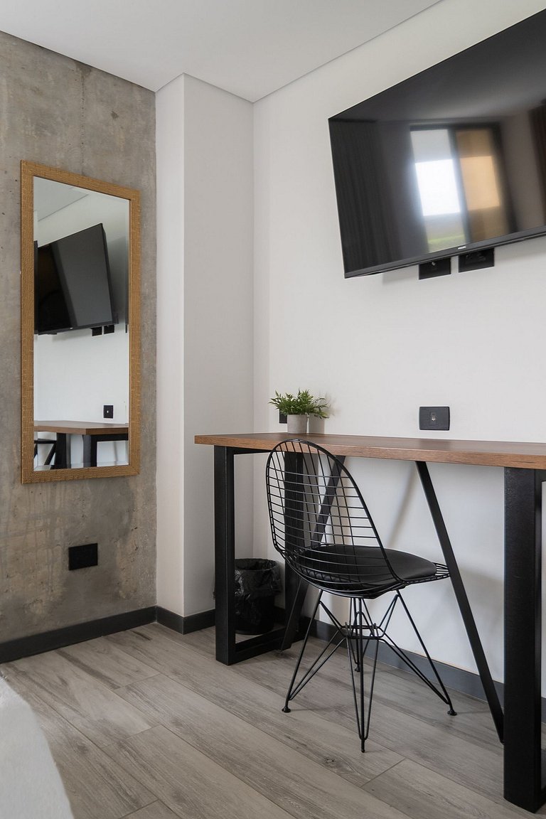 |Ahead| Contemporáneo 2BR con balcon y parqueadero