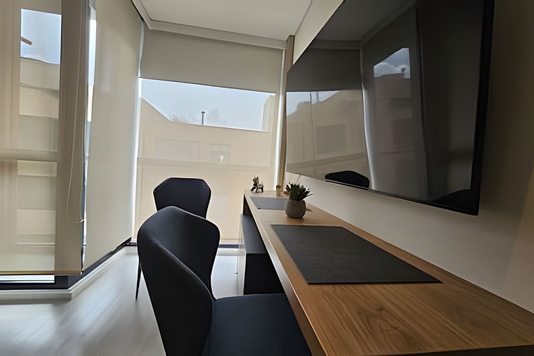 Agradable Loft @Chapinero cerca al Movistar Arena
