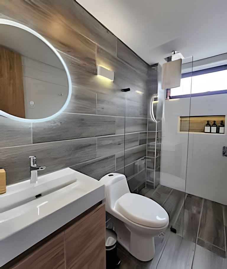 Agradable Loft @Chapinero cerca al Movistar Arena