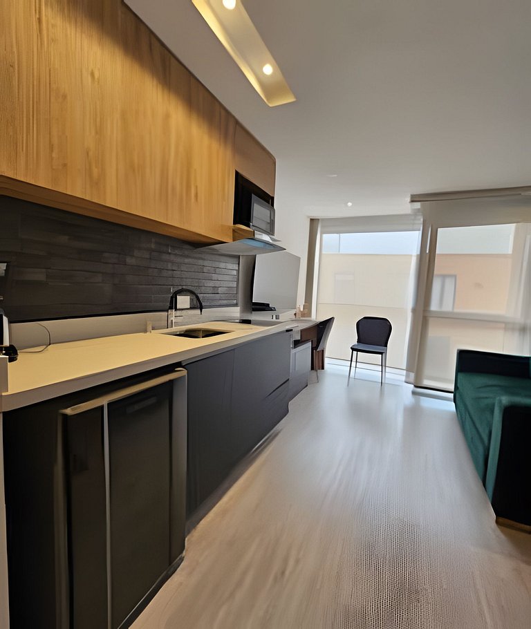 Moderno Loft @Chapinero cerca al Movistar Arena