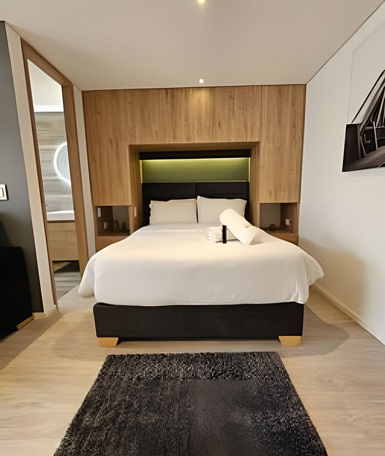Moderno Loft @Chapinero cerca al Movistar Arena