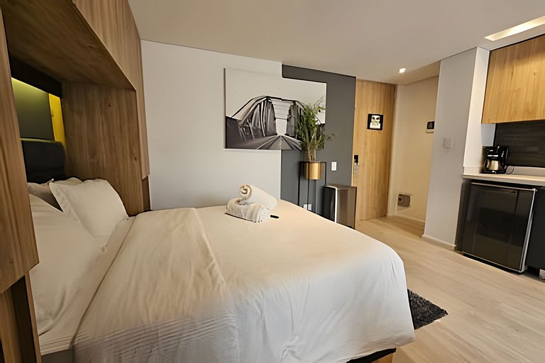 Moderno Loft @Chapinero cerca al Movistar Arena