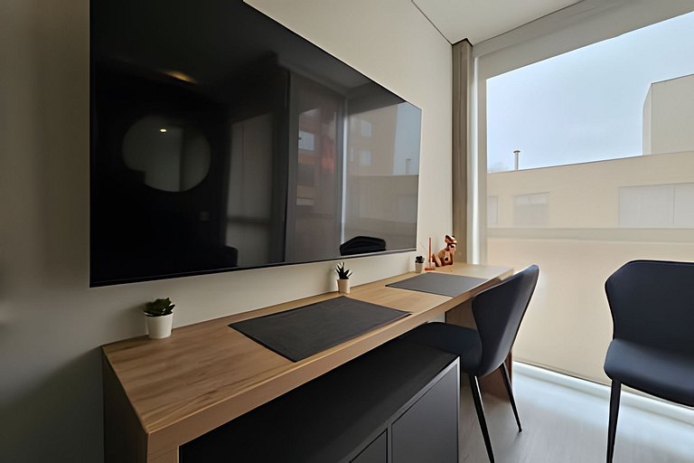 Moderno Loft @Chapinero cerca al Movistar Arena