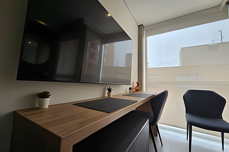Moderno Loft @Chapinero cerca al Movistar Arena