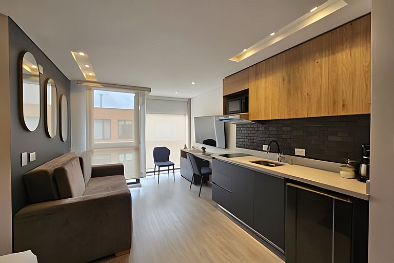 Funcional Loft @Chapinero cerca al Movistar Arena