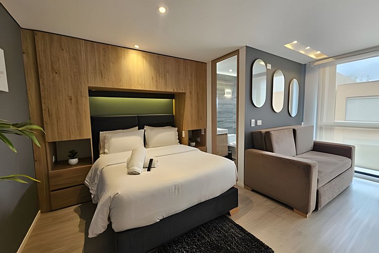 Funcional Loft @Chapinero cerca al Movistar Arena