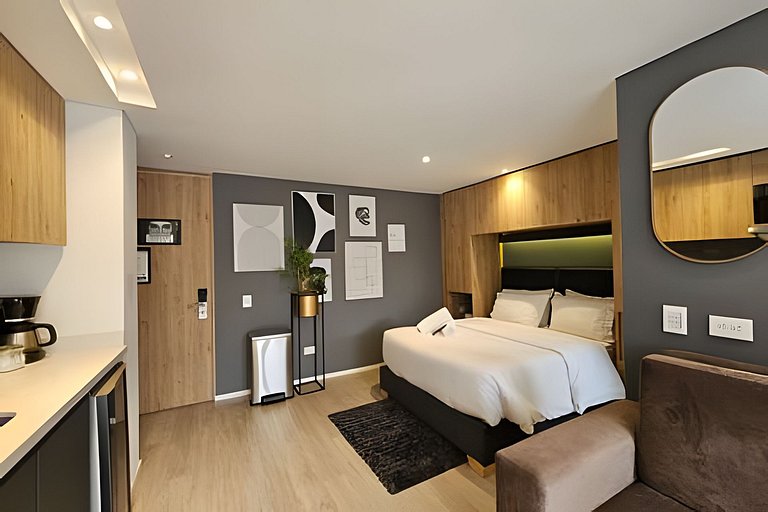 Funcional Loft @Chapinero cerca al Movistar Arena