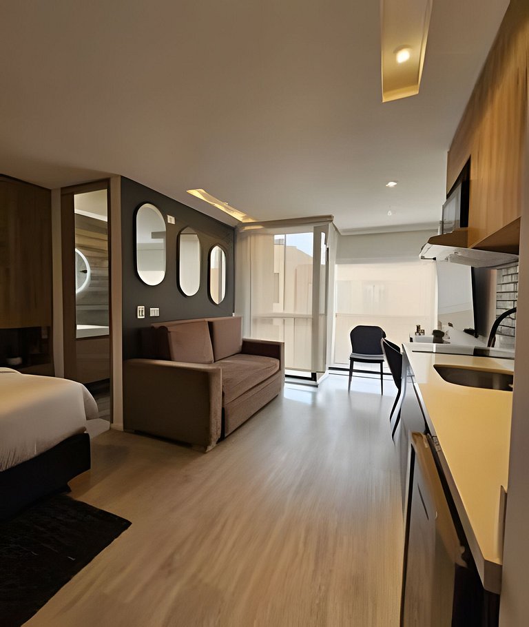 Funcional Loft @Chapinero cerca al Movistar Arena
