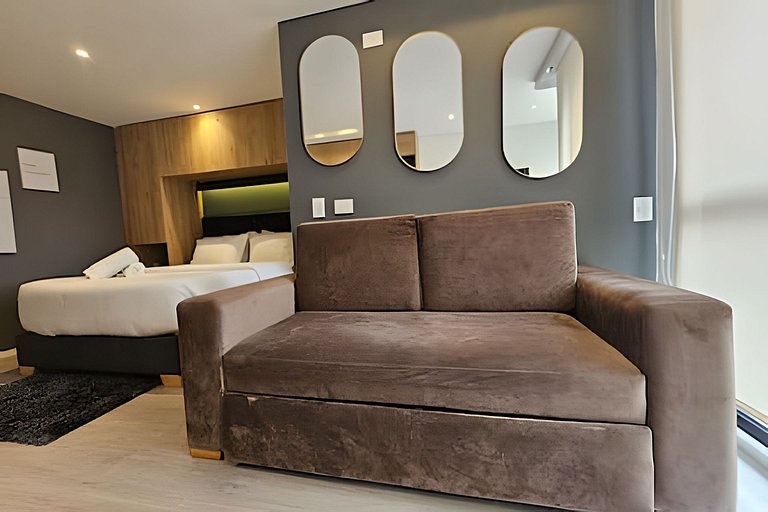 Funcional Loft @Chapinero cerca al Movistar Arena