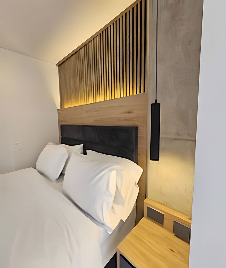 Minimalista 1BR @Chapinero cerca al Movistar Arena