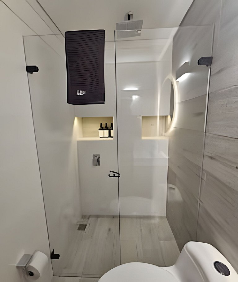 Minimalista 1BR @Chapinero cerca al Movistar Arena
