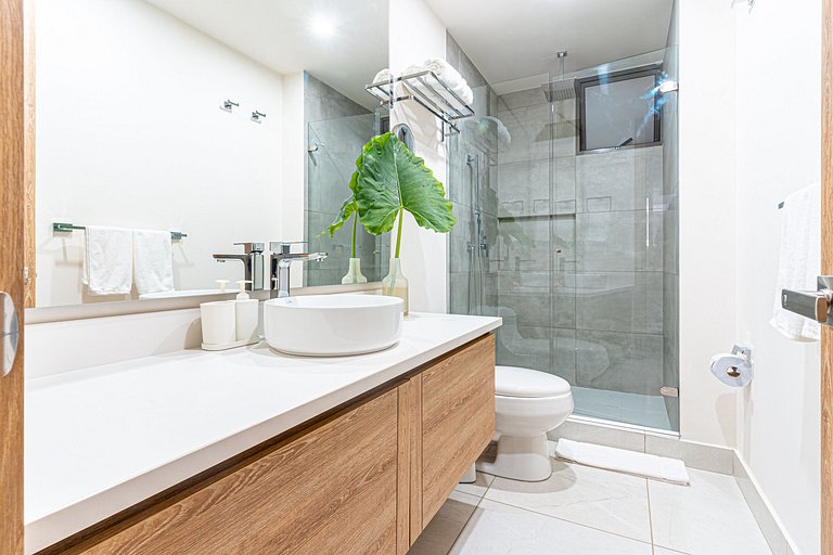 Chic Beachfront*Private Pool&Terrace*3BR*@Morros