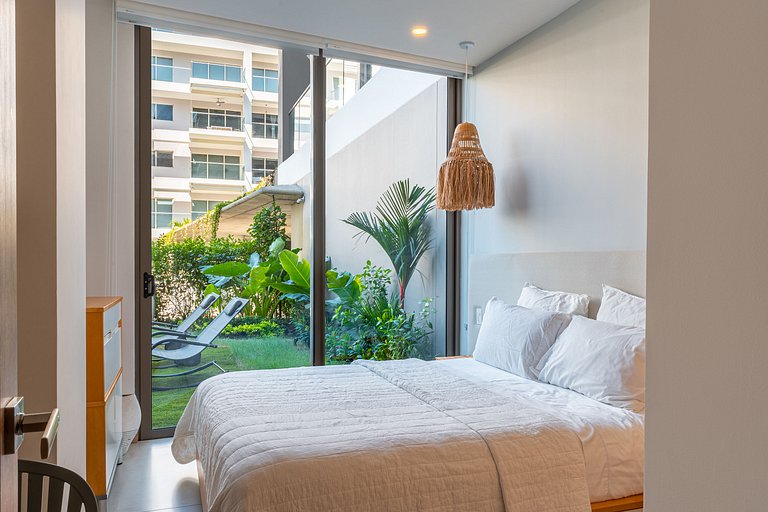 Chic Beachfront*Private Pool&Terrace*3BR*@Morros