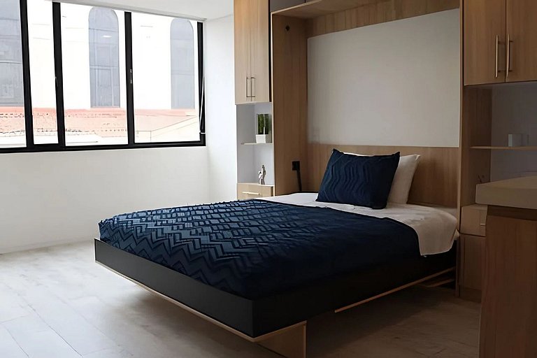 Nice Loft @Chapinero close to Campin Stadium