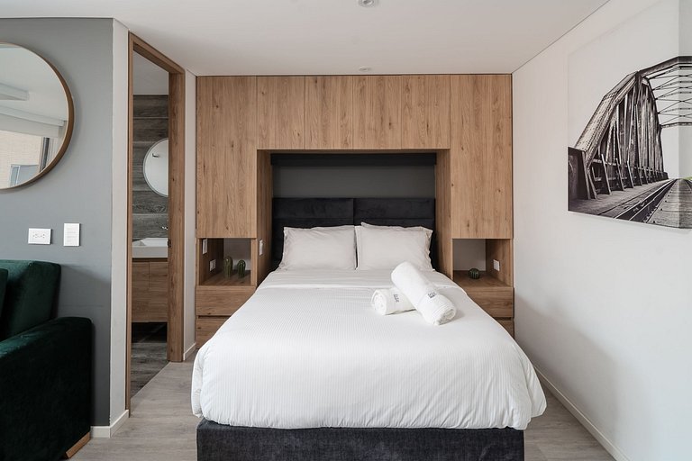 Modern Loft @Chapinero close to Movistar Arena