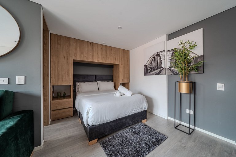 Modern Loft @Chapinero close to Movistar Arena