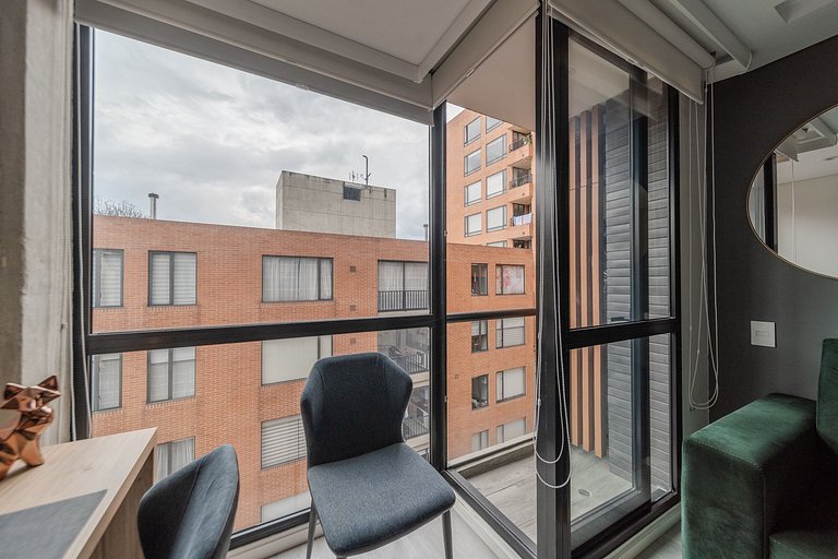 Modern Loft @Chapinero close to Movistar Arena