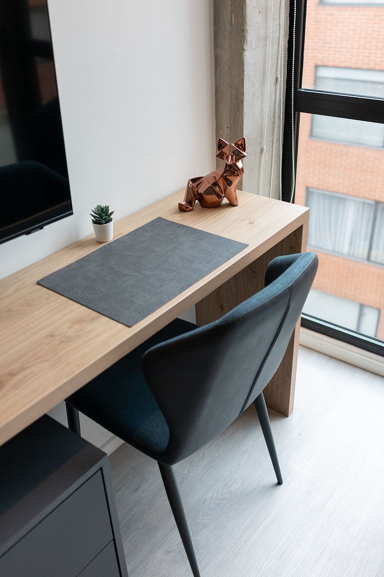 Modern Loft @Chapinero close to Movistar Arena
