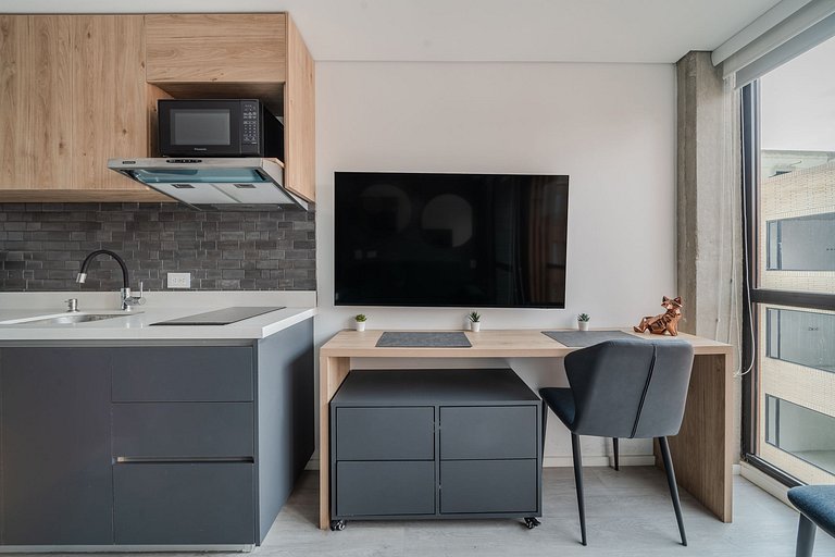 Modern Loft @Chapinero close to Movistar Arena