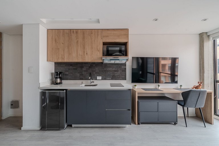 Modern Loft @Chapinero close to Movistar Arena