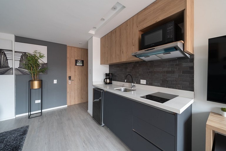 Modern Loft @Chapinero close to Movistar Arena