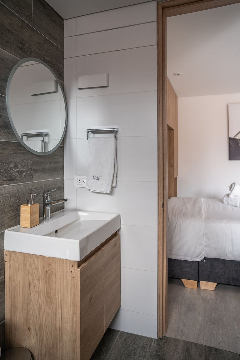 Modern Loft @Chapinero close to Movistar Arena