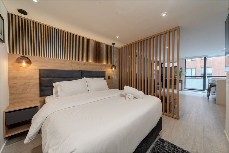 Modern 2BR @Chapinero search at Movistar Arena