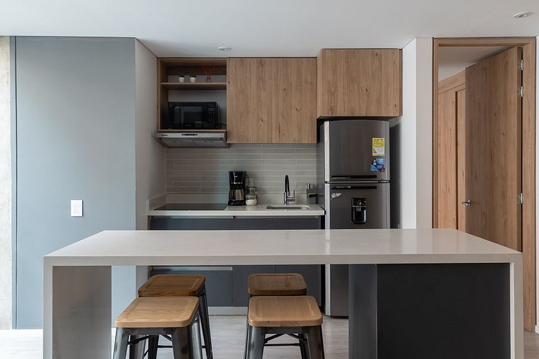 Modern 2BR @Chapinero search at Movistar Arena