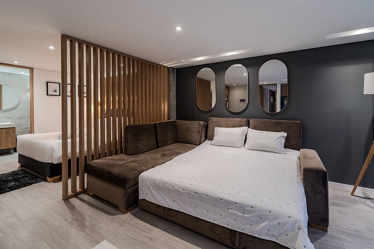 Modern 2BR @Chapinero search at Movistar Arena