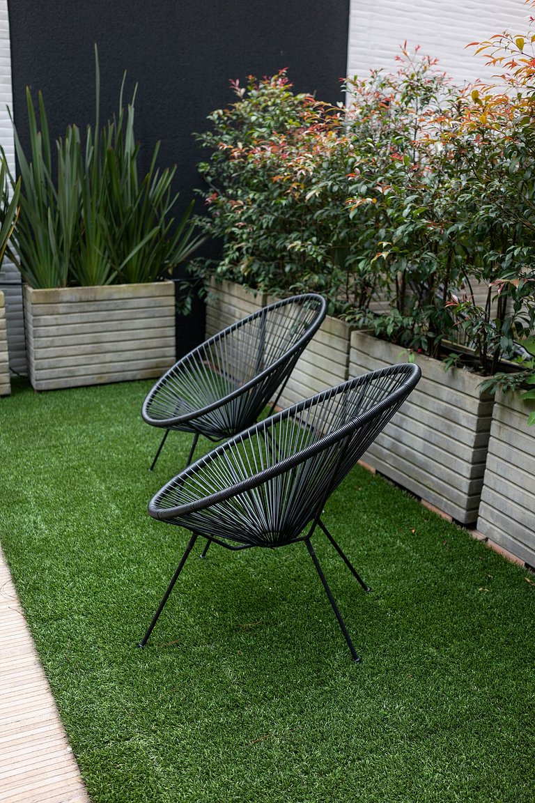 Wonderful Loft @Chapinero with private terrace