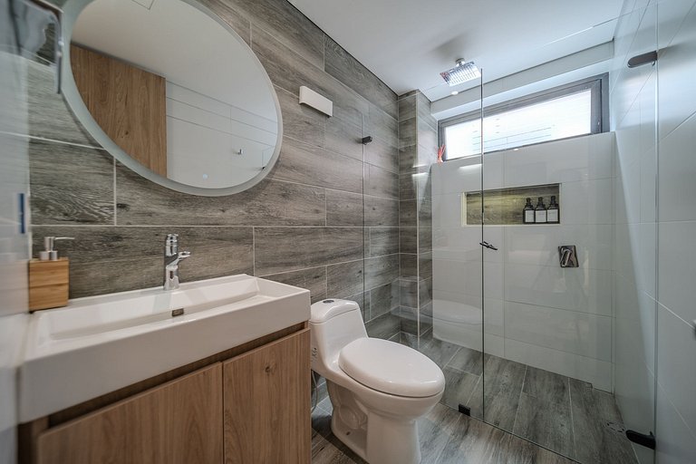 Wonderful Loft @Chapinero with private terrace