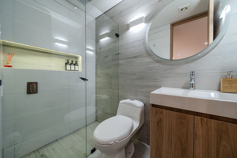 Quiet Loft @Chapinero close to Movistar Arena