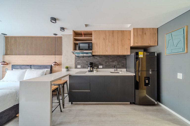 Quiet Loft @Chapinero close to Movistar Arena