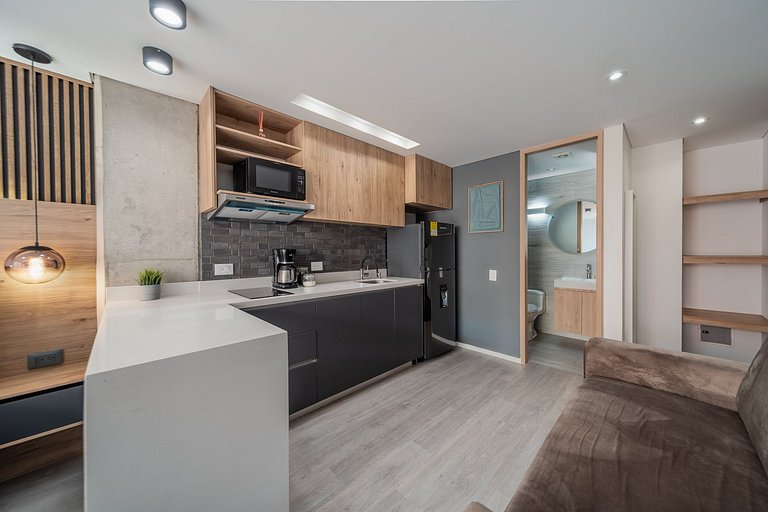 Quiet Loft @Chapinero close to Movistar Arena