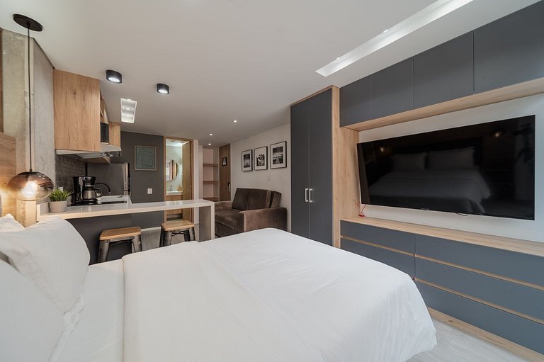 Quiet Loft @Chapinero close to Movistar Arena