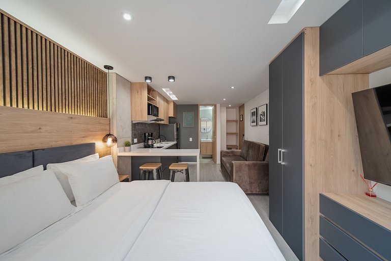 Quiet Loft @Chapinero close to Movistar Arena