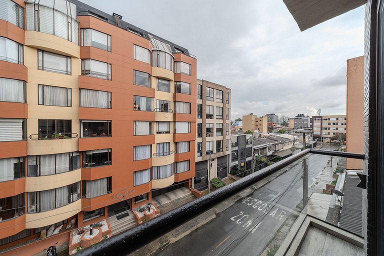 Quiet Loft @Chapinero close to Movistar Arena