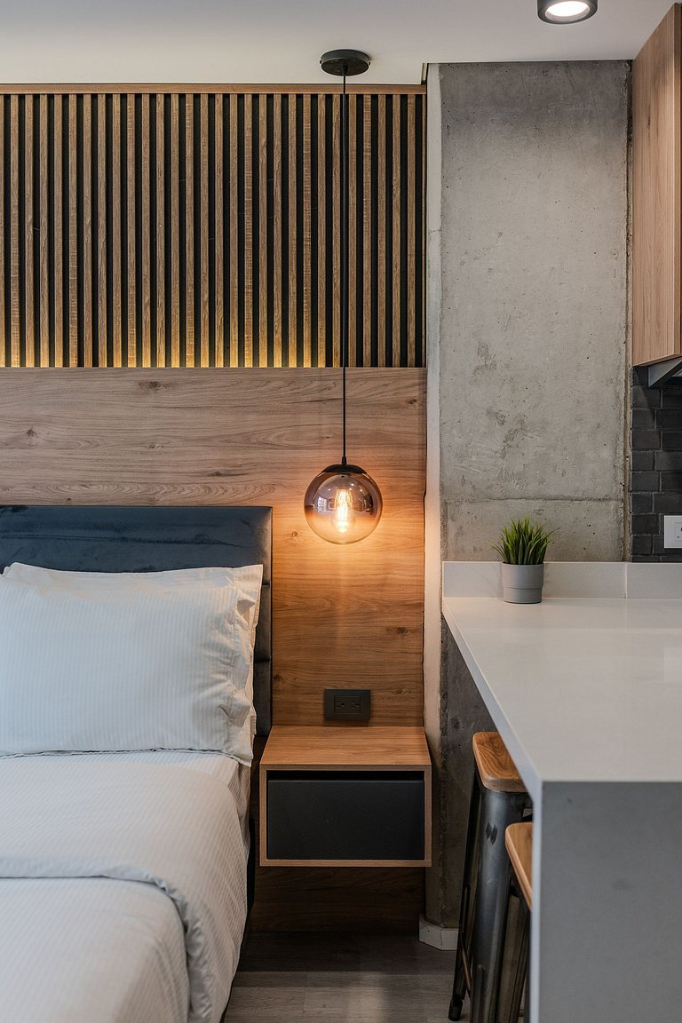 Comfortable Loft @Chapinero near El Campín