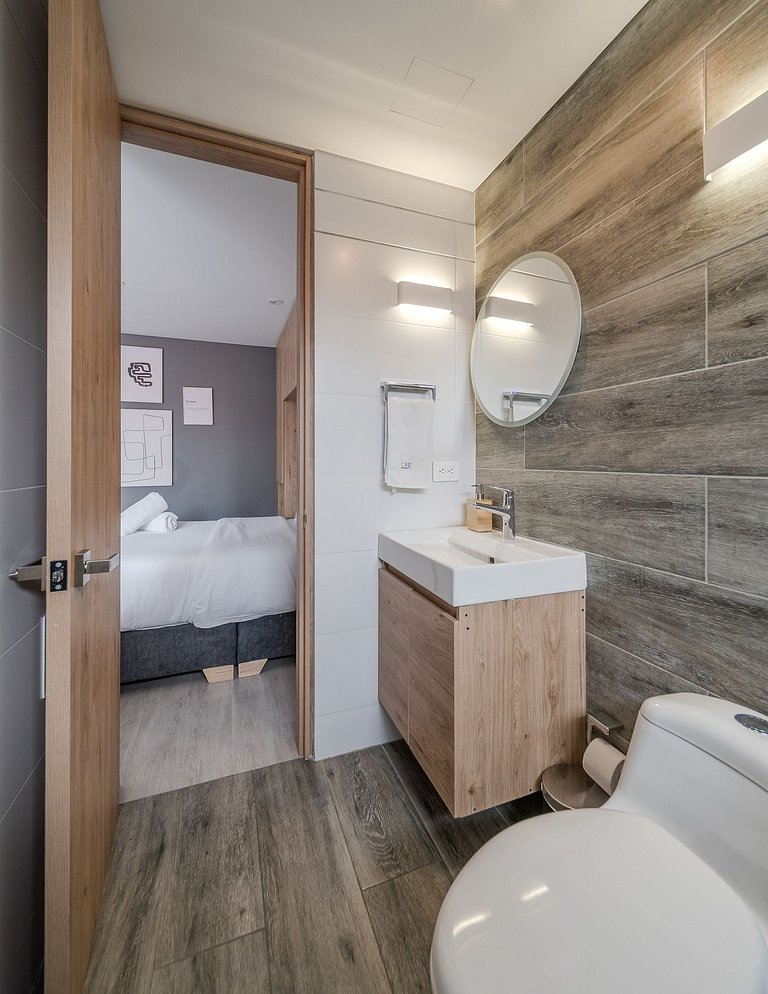 Functional Loft @Chapinero close to Movistar Arena